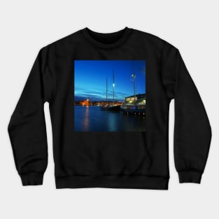 Autumn Evening Crewneck Sweatshirt